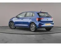 Used VW Polo Life 80 HP (58 kW) 2023 Blue Hatchback