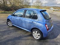 used Nissan Micra 1.2 Acenta+ 5dr