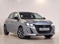 Used Peugeot 208 Style 101 HP (74 kW) 2025 Grey Hatchback