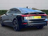 New Audi A6 e-tron Comfort 314 kW (428 HP) 2025 Mythos black, metallic Hatchback