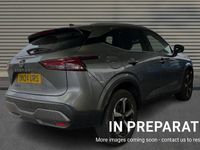 Used Nissan Qashqai N-Connecta 158 HP (116 kW) 2024 Grey SUV
