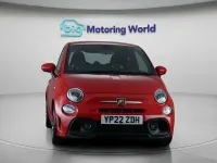Used Abarth 595 145 HP (106 kW) 2022 Red Hatchback