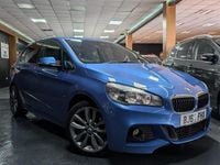 Used BMW 225 M Sport 2017 Blue MPV