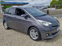 Used Toyota Verso 2012 Grey MPV