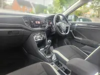 Usado VW T-Roc SEL 150 HP (110 kW) 2018 Prateado SUV