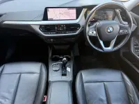 Used BMW 116 2021 White Hatchback