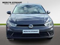 Used VW Polo Life 95 HP (69 kW) 2024 Grey Hatchback