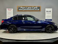 used BMW 318 3 Series d M Sport 4dr