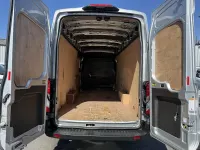 Used Ford Transit Limited 130 HP (95 kW) 2024 Silver Van