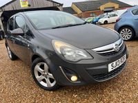 Second-hand Vauxhall Corsa 2013 Gri Hatchback