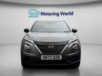 Used Nissan Juke N-Connecta 143 HP (105 kW) 2023 Grey SUV