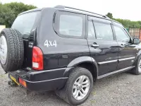Used Suzuki Grand Vitara 2005 Black Estate