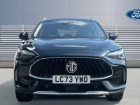 Used MG HS Trophy 162 HP (119 kW) 2023 Black SUV