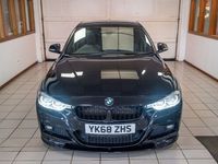 used BMW 320 3 Series d M Sport 4dr Step Auto