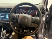 Used Citroën C3 Aircross PureTech 131 HP (96 kW) 2022 Grey SUV
