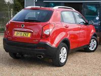 used Ssangyong Korando 2.2 SE 4x4 5dr