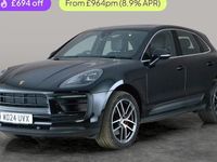 Used Porsche Macan S 379 HP (278 kW) 2025 SUV