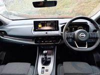 Used Nissan Qashqai N-Connecta 140 HP (102 kW) 2025 Green SUV