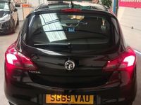 used Vauxhall Corsa ENERGY