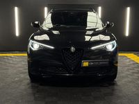 Used Alfa Romeo Stelvio Quadrifoglio 2022 Black SUV