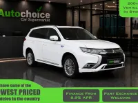 Używany Mitsubishi Outlander P-HEV 2019