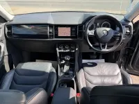 Used Skoda Kodiaq 190 HP (139 kW) 2017 Grey SUV