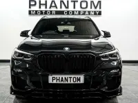 Used BMW X5 M Performance 394 HP (289 kW) 2021 Black SUV