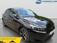 Used Vauxhall Corsa Ultimate 2025 Black Hatchback