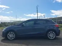 Used Seat Ibiza FR 110 HP (80 kW) 2023 Grey Hatchback