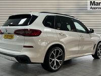 used BMW X5 xDrive45e M Sport 5dr Auto