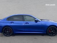 Used BMW 320 M Sport 181 HP (133 kW) 2025 Blue Sedan