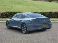 Used VW Arteon R-line 200 HP (147 kW) 2023 Grey Hatchback
