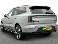 Used Volvo EX90 Performance 380 kW (517 HP) 2025 Grey SUV