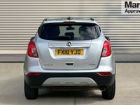 used Vauxhall Mokka X Hatchback 1.4T Elite 5dr Auto