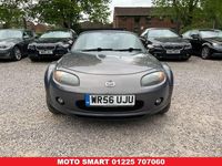 Usado Mazda MX5 Inclusive 160 HP (117 kW) 2006 Cinzento Cabrios