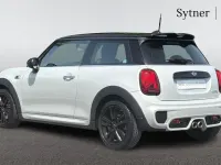 Used Mini Cooper S Hatch 189 HP (139 kW) 2019 Silver Hatchback