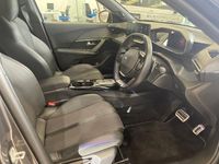 Used Peugeot 2008 GT 129 HP (94 kW) 2022 Grey SUV