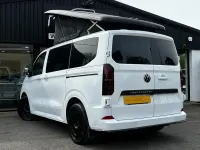 New VW T7 150 HP (110 kW) 2025 White Van