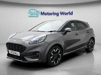 Used Ford Puma ST-Line X 125 HP (91 kW) 2023 SUV