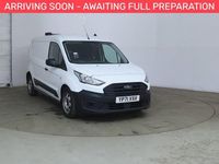 Used Ford Transit Connect 100 HP (73 kW) 2022 White MPV