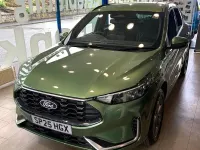 Used Ford Kuga ST-Line 183 HP (134 kW) 2025 Green SUV