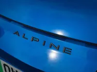 Used Alpine A290 161 kW (220 HP) 2025 Blue Hatchback