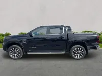 Used Ford Ranger Platinum 240 HP (176 kW) 2024 Black Pickup