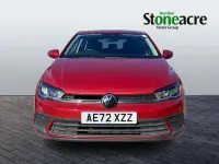 Used VW Polo Life 2022 Red Hatchback