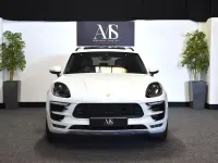 Used Porsche Macan 2018 White SUV