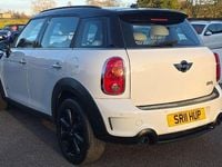 Used Mini Cooper S 2011 White Hatchback