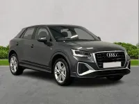 New Audi Q2 S-Line 113 HP (83 kW) 2025 Other SUV
