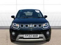 Used Suzuki Ignis SZ3 83 HP (61 kW) 2022 Black SUV