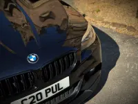 Used BMW 520 M Sport 2015 Black Estate