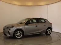 Used Vauxhall Corsa Elite 74 HP (54 kW) 2021 Grey Hatchback